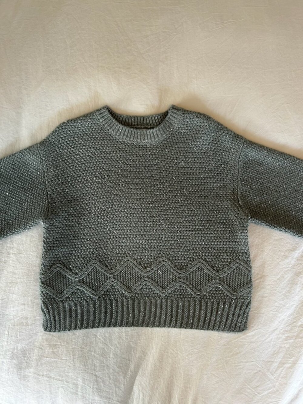 Girls Mayoral Knit Sweater